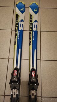Lyže Atomic Supercross S , 174cm - 2