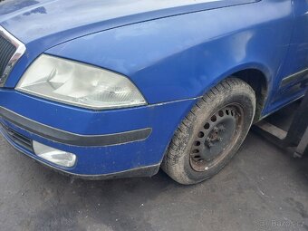 Škoda octavia 2 - 2