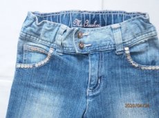 3/4 rifové kalhoty,zn.Cherokee,vel.122/128 - 2