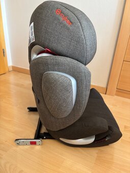 Dětská Autosedačka Cybex Solution Q2 Fix Plus15-36 kg Isofix - 2