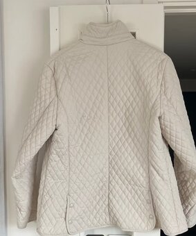 Nádherná bunda Qiulted Jacked - 2