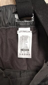 Oteplováky / lyžařské kalhoty - 2