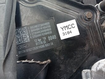 FORD MONDEO 5 2,0TDCI, 2,0 ECOBLUE, RV 2019 MOTOR - 2