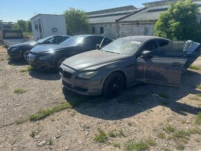 Veškeré díly BMW f06 12 f13 - 2