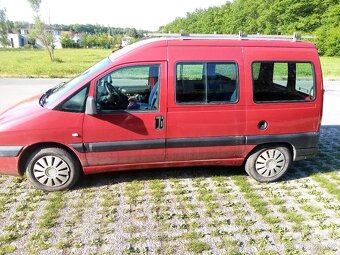 Fiat Scudo diesel koupím do 20000 Kč - 2