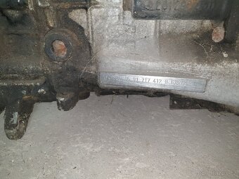 Mercedes převodovka manual 5q W201 - 2