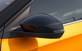 Dekorativní kryty zrcátek Octavia IV, Fabia IV - 2