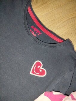 Balíček Lindex,Tchibo,tričko,mikina,teplák.souprava H&M - 2