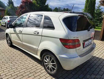 Mercedes Benz B180CDi 80kw r.v.11/2010 - 2