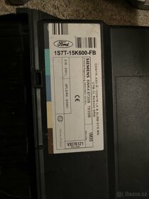 Řídící jednotky Ford Focus mk1 - 2