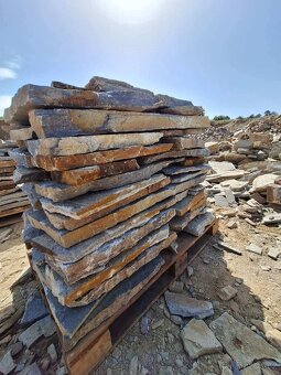 Přírodní kámen balkanska rula - 2