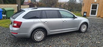 Škoda Octavia combi III 1.6 TDI 77kW Elegance rv 2015 CZ-TOP - 2