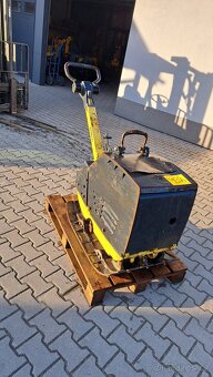 Vibrační deska Bomag BPR 60/65, Hatz, 460kg - 2