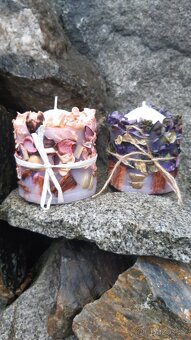 Ruční výroba svíček -ATEVI - - 2