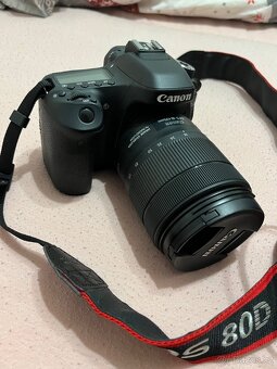 Canon Eos 80D - 2