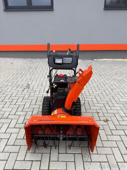 Sněžná Fréza Husqvarna EU 1130 STE - 2