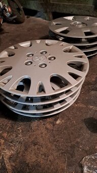 Poklice peugeot 15 ORIGINAL - 2