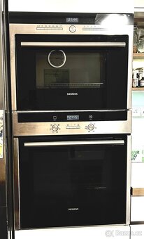Vestavná trouba Siemens - 2