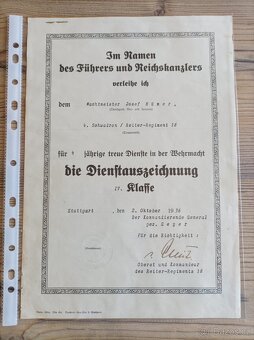 Dekrety Wehrmacht - 2