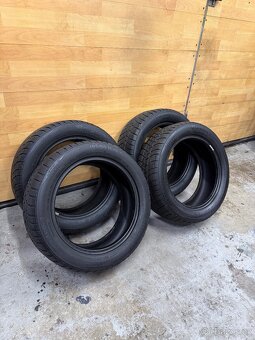 Zimní pneu 195/50/15 - 2