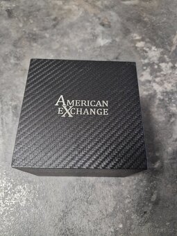 Hodinky American Exchange - 2