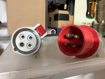 REDUKCE NA TŘÍFÁZOVÝ KABEL - 2