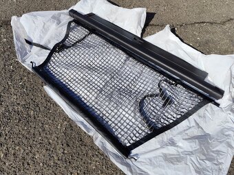 Orig.roleta+Síť Peugeot 807.Citroen C8,Ulysse,Lancia - 2