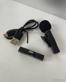 kabelový mikrofon - 2