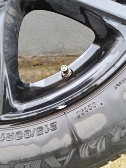 Alu disky DBV 7.0Jx16EH2 ET40 - 2