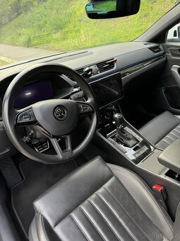 Škoda Superb IV 2020 Laurin&Klement, Webasto, Panorama - 2