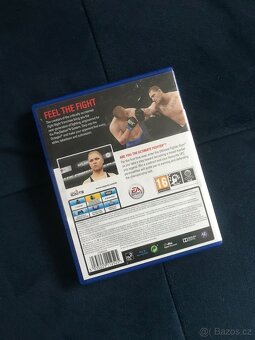 PlayStation 4, PS4 hra UFC - 2