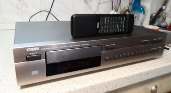 YAMAHA CDX-580 Pro-Bit - 2