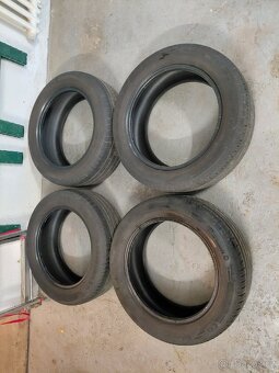 Letní pneu Barum Bravuris 5 (205/55/16) - 2