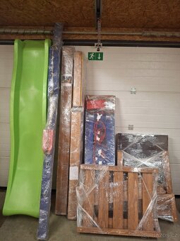 Dětské hřište - 2