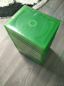Prodám obaly na hry Xbox One, originál Microsoft - 2