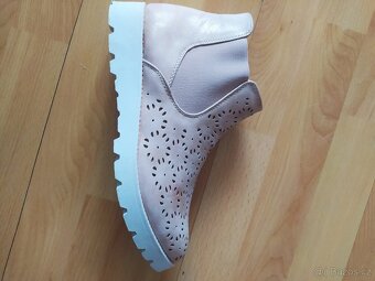 Prodám kotníkové boty - 2