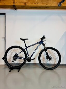 Kross HEXAGON 8.0 29" Navy Blue - S - 2