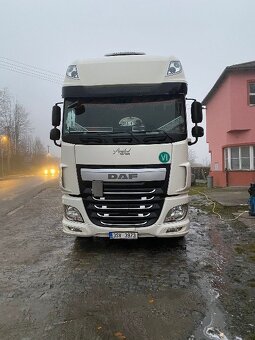 tahač Daf xf 106.510 SSC hydraulika - 2