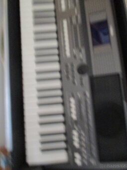 Pozůstalost 20x použ. YAMAHA PSR S 670 - 2