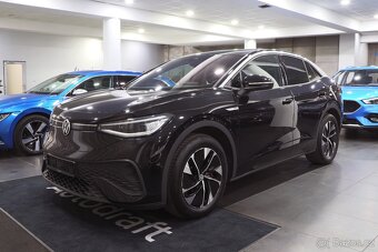 VW ID.5 Pro Performance 150kW SOH 96,7% - záruka Autodraft - 2