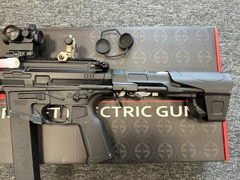 airsoft - Prodám ICS CXP-MARS PDW9 (SSS version) - 2