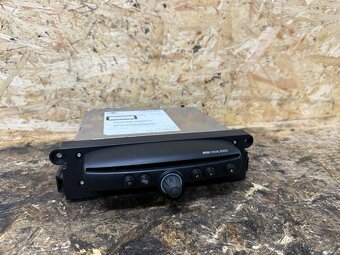 RÁDIO MINI COOPER COUNTRYMAN S R60 9257090 - 2