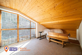 Pronájem, rodinný dům, Hanušovice - 2