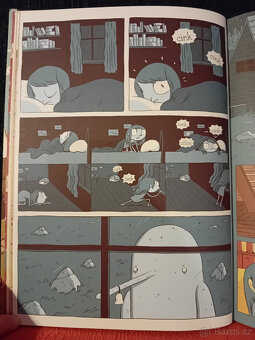 Hilda , Hilda a kamenný les - 2