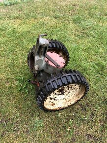 Tera Vari -převodovka - 2