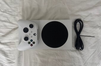 Prodám xbox series s 512gb. - 2