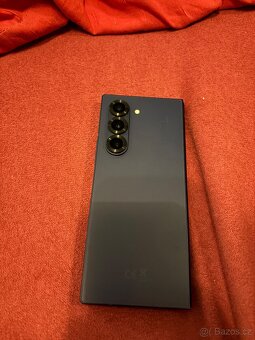 Prodám Samsung Galaxy Z Fold6 12/256 GB, - 2