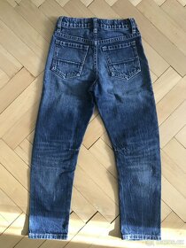 Dětské džíny Engelbert Strauss vel. 122/128 - 2