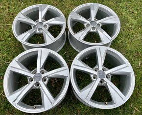 alu Audi A1 5x100 7,5jx17 ET46 - 2