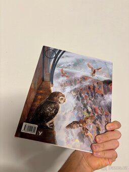 Harry Potter a Kámen Mudrců - 2